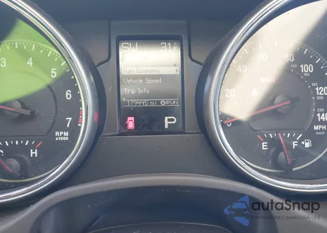 2012 Jeep Grand Cherokee Laredo from USA, damaged, VIN 1C4RJFAG1CC149491